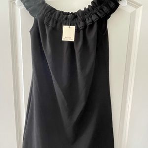 Trina Turk black dress
